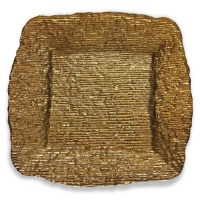 IVV Niagara Square Platter - Gold